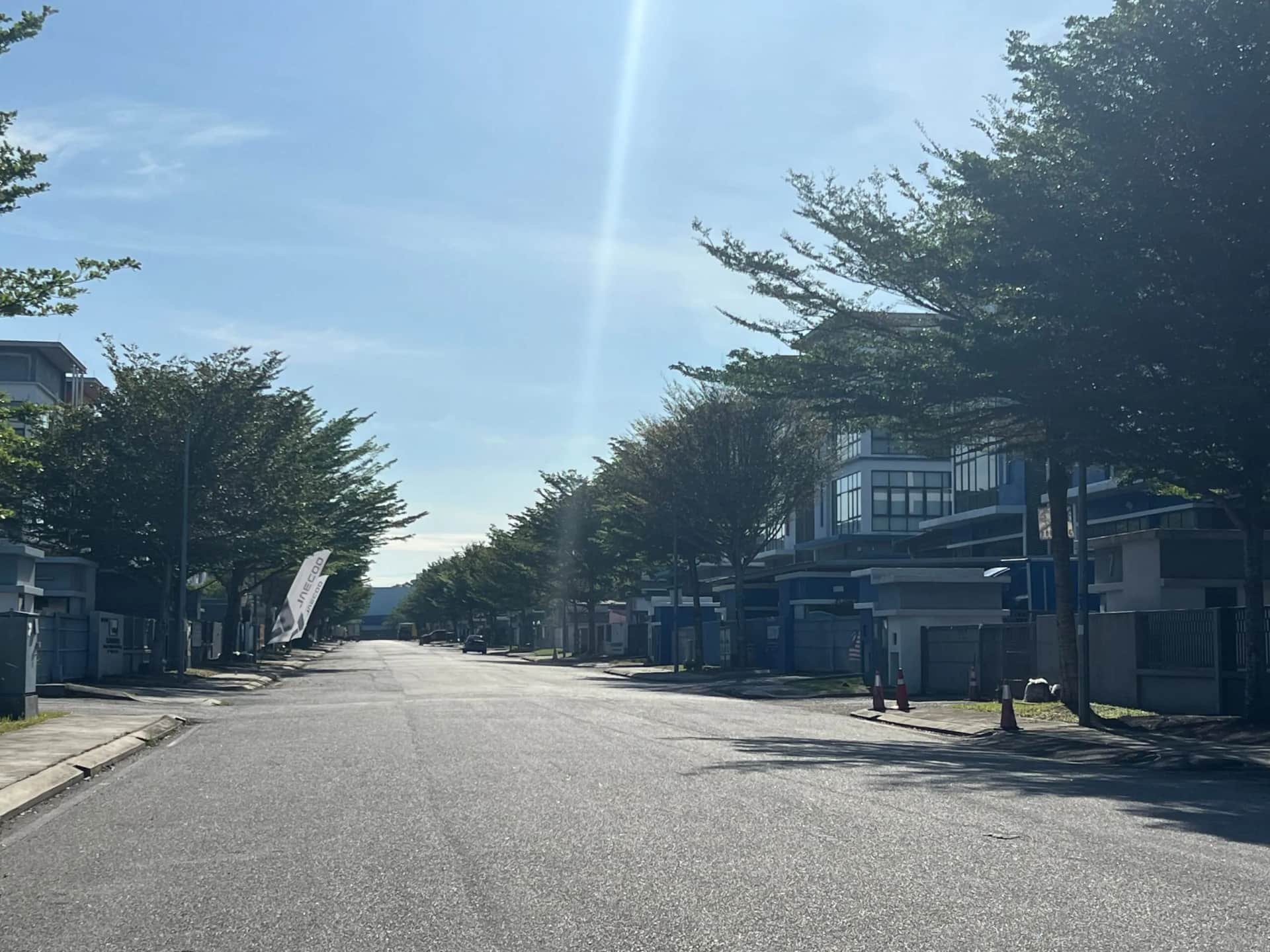 Semi-D Factory for Rent in Hicom Industrial Estate, Shah Alam - 4