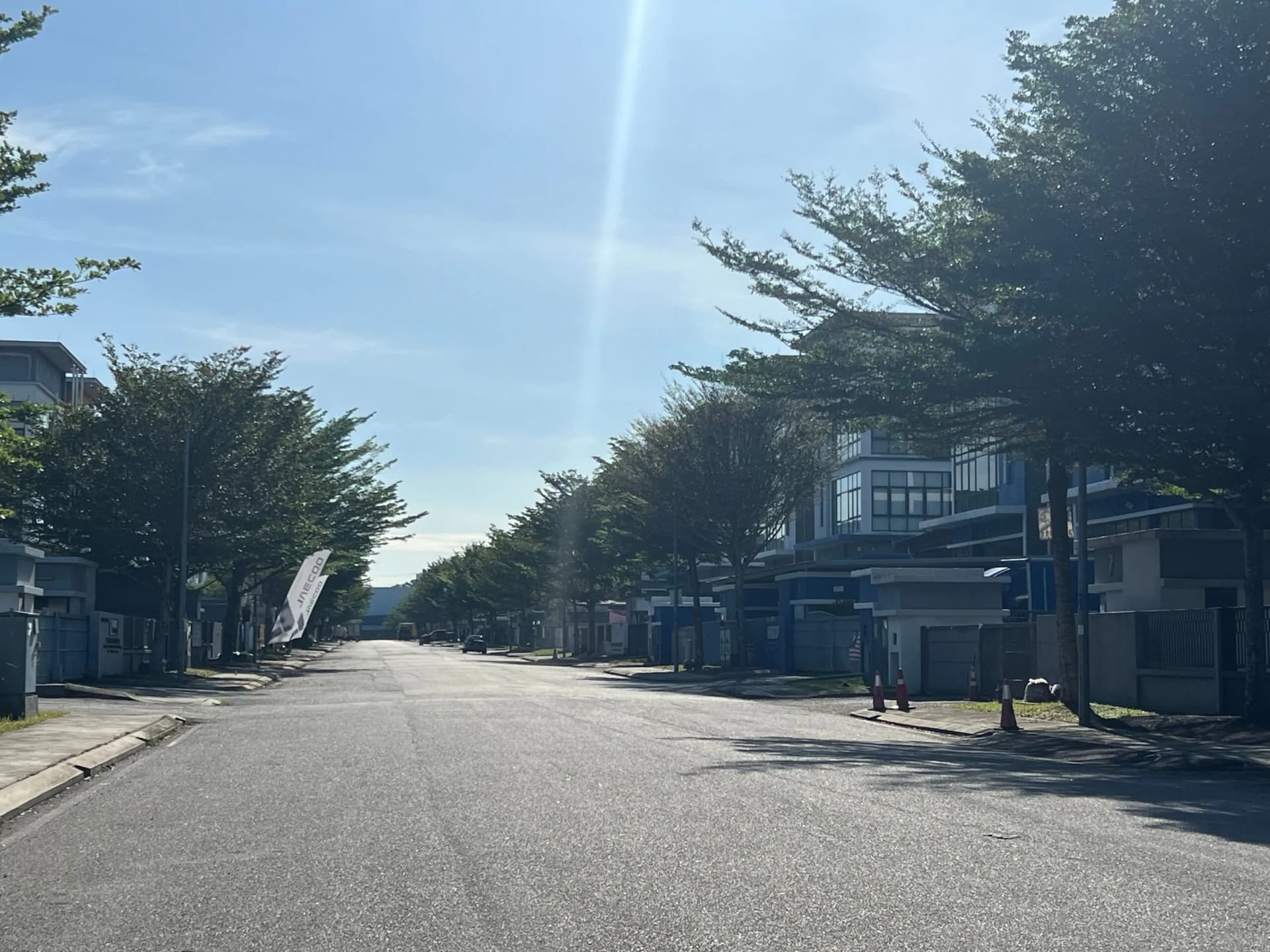 Semi-D Factory for Rent in Hicom Industrial Estate, Shah Alam - 4