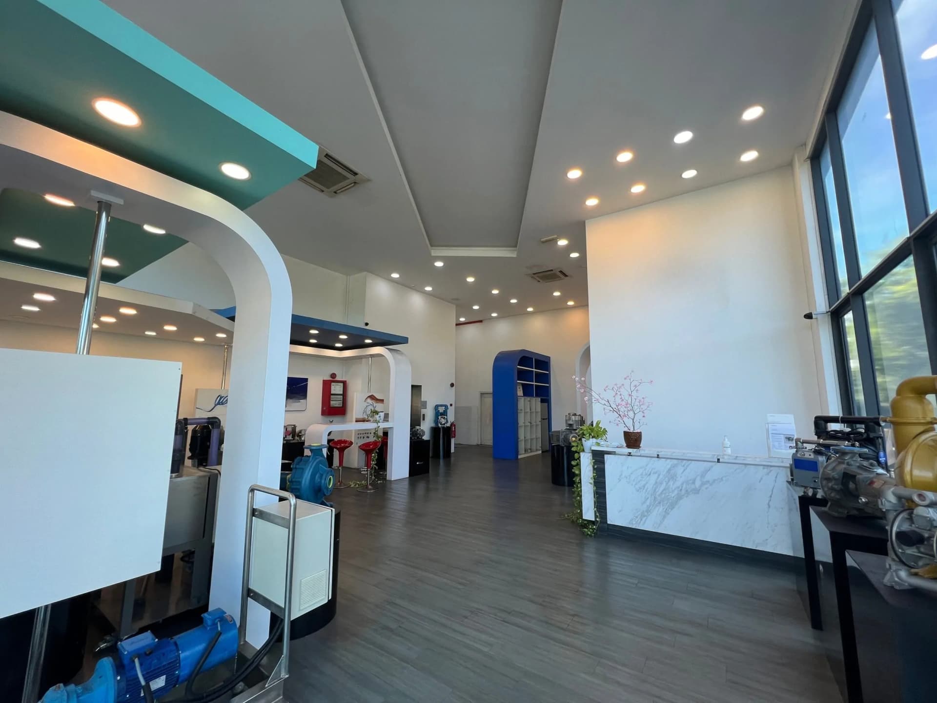Semi-D Factory for Rent in Hicom Industrial Estate, Shah Alam - 8