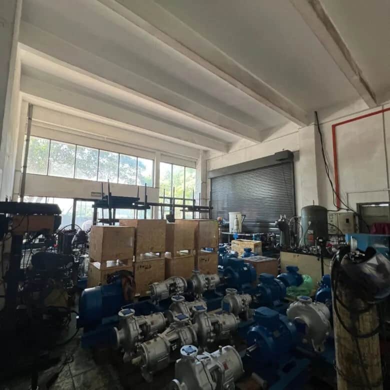 3-Storey Semi-D Factory for Rent in Hicom, Shah Alam (Seksyen 26) 8