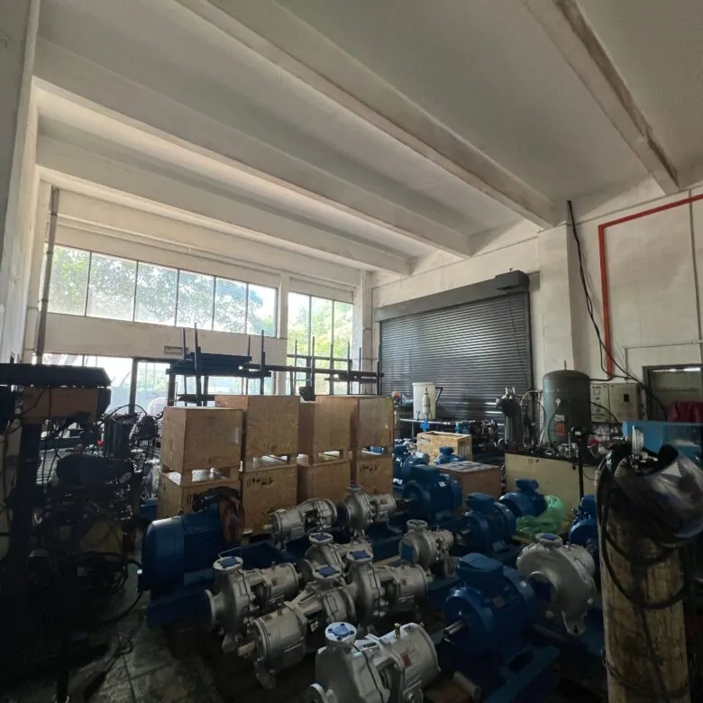 3-Storey Semi-D Factory for Rent in Hicom, Shah Alam (Seksyen 26) - 8