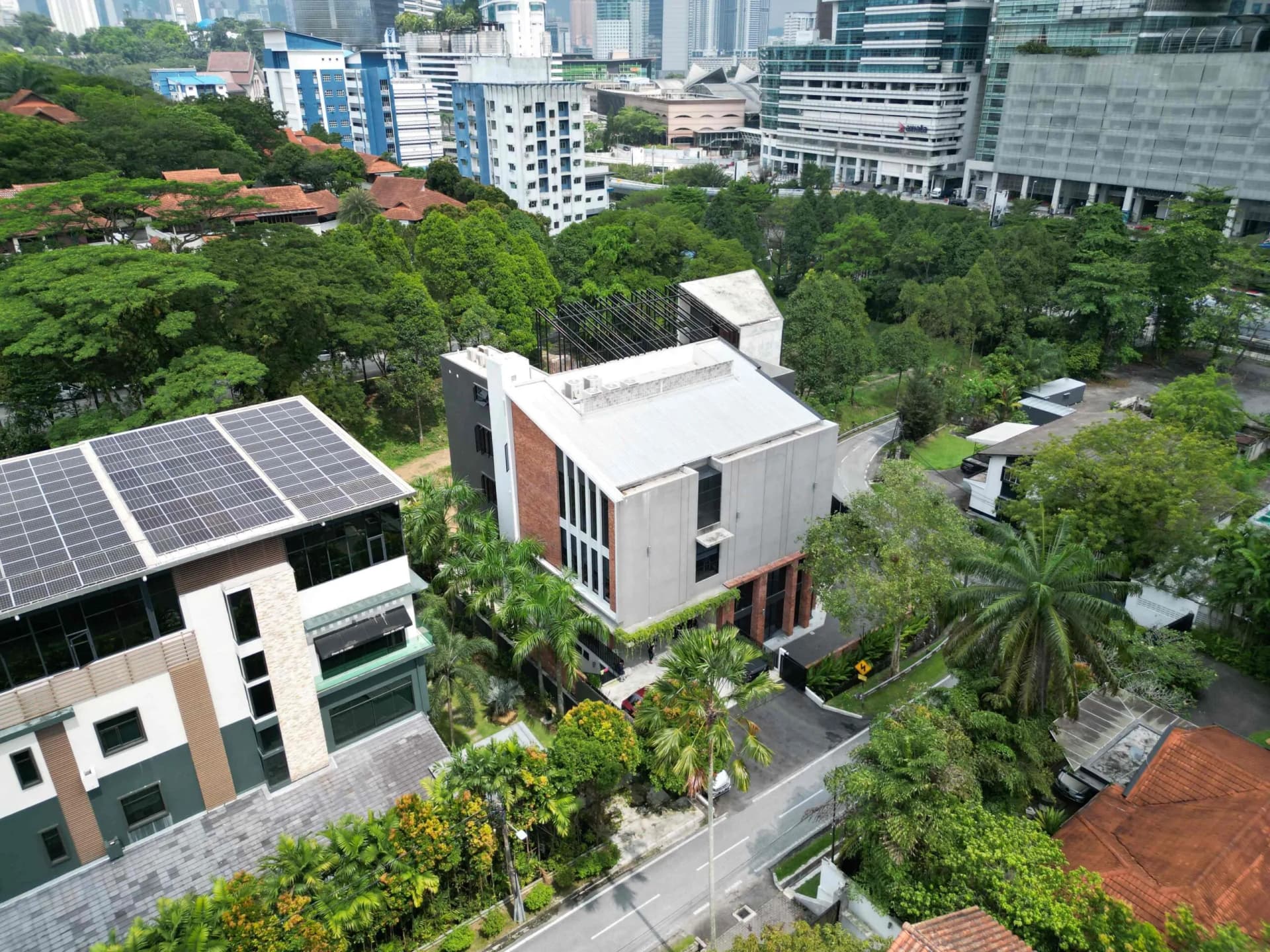 Showroom for Rent Near KL Sentral, Brickfields, Kuala Lumpur - 3