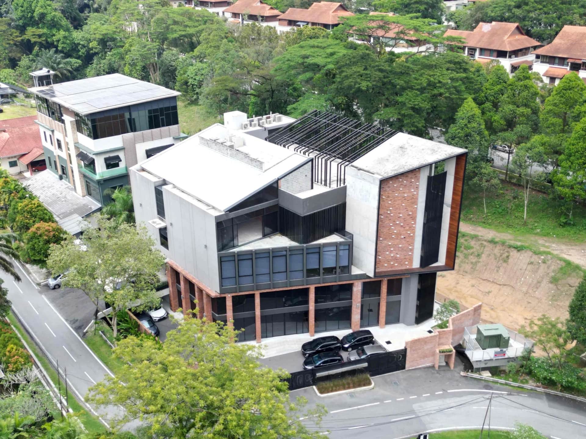 Showroom for Rent Near KL Sentral, Brickfields, Kuala Lumpur - 2