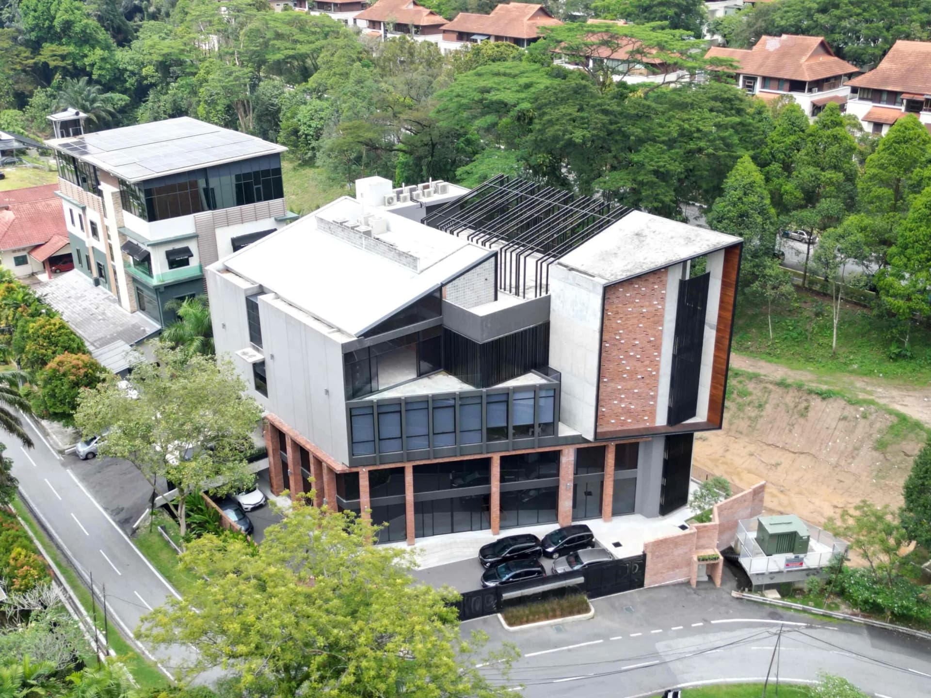 Showroom for Rent Near KL Sentral, Brickfields, Kuala Lumpur - 2
