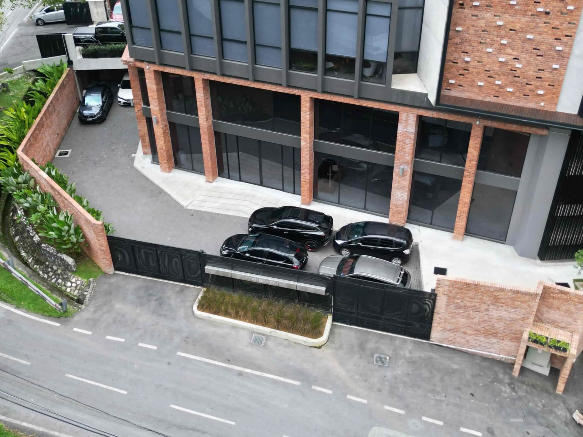 Showroom for Rent Near KL Sentral, Brickfields, Kuala Lumpur - 1