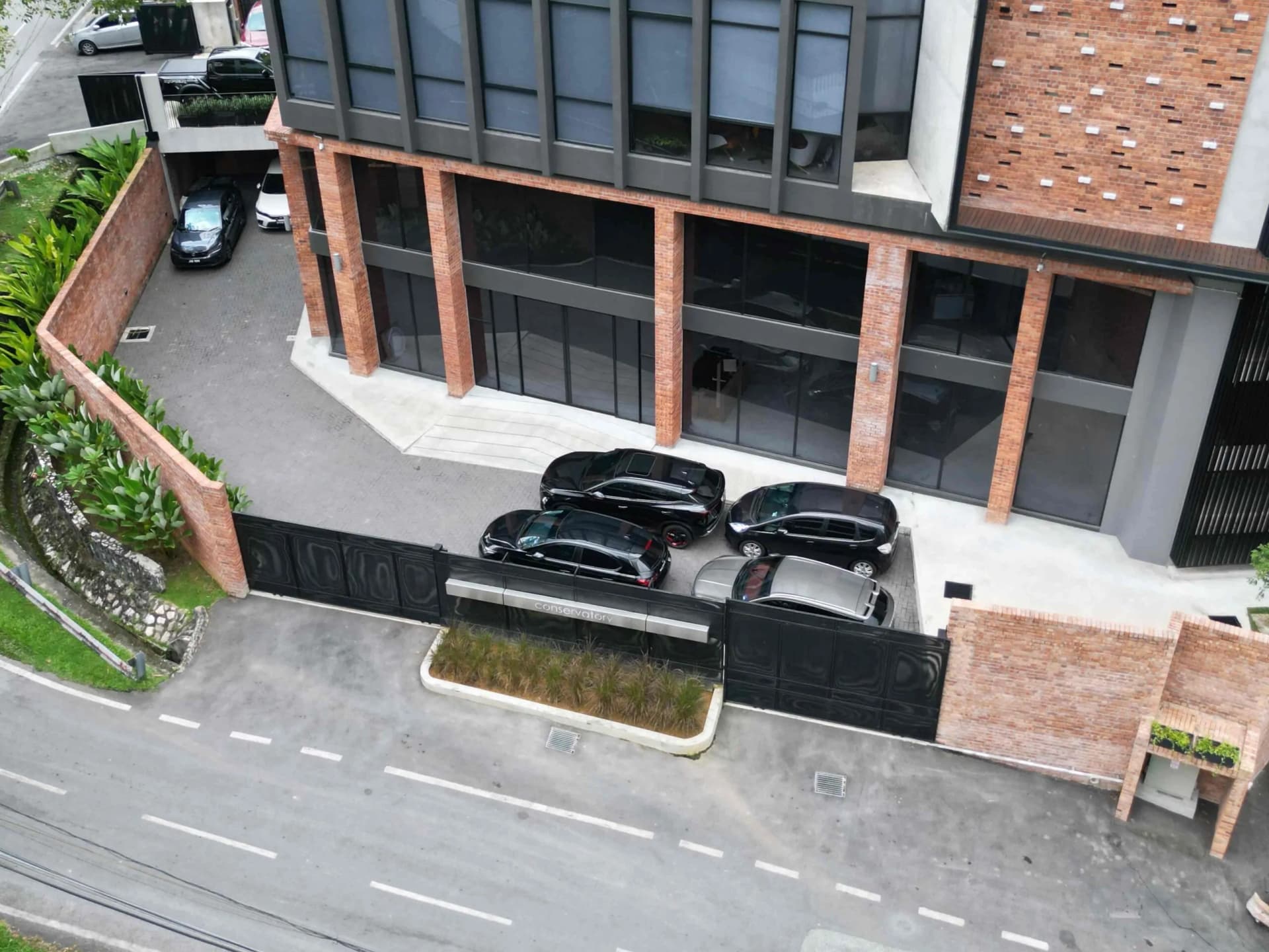 Showroom for Rent Near KL Sentral, Brickfields, Kuala Lumpur - 1