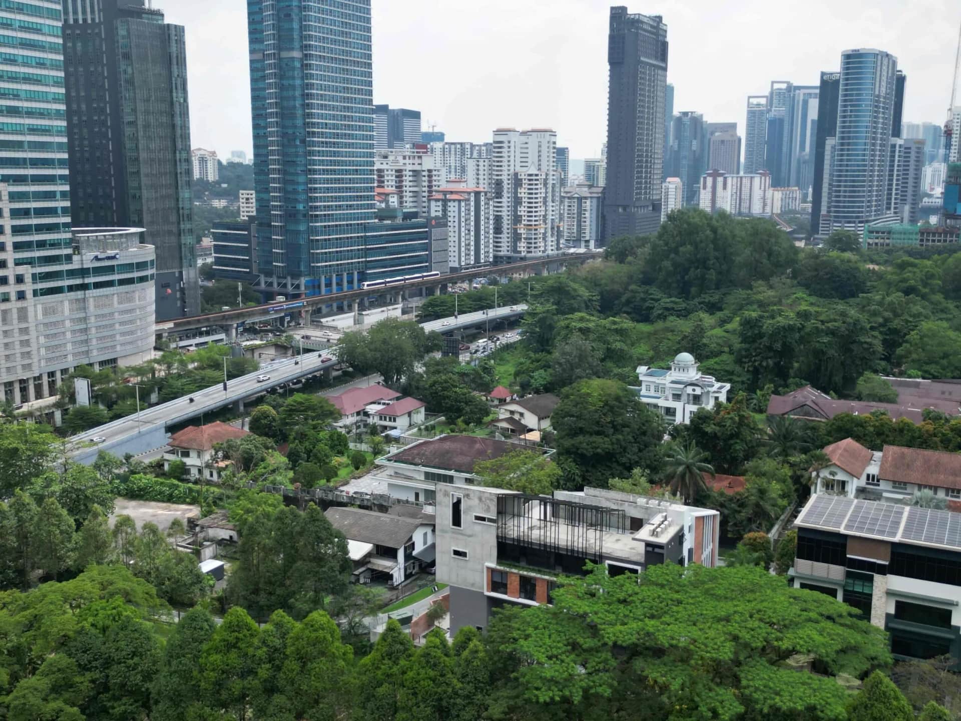Showroom for Rent Near KL Sentral, Brickfields, Kuala Lumpur - 4
