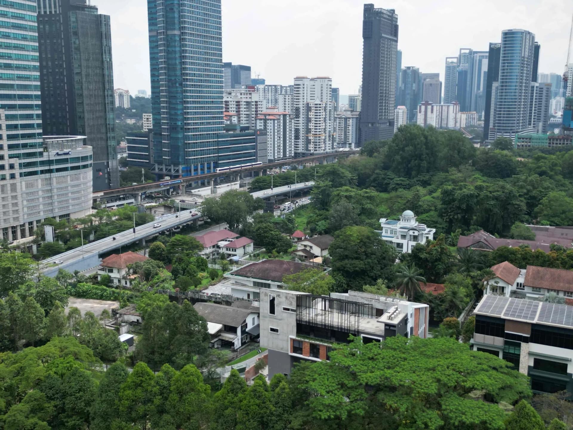 Showroom for Rent Near KL Sentral, Brickfields, Kuala Lumpur - 4