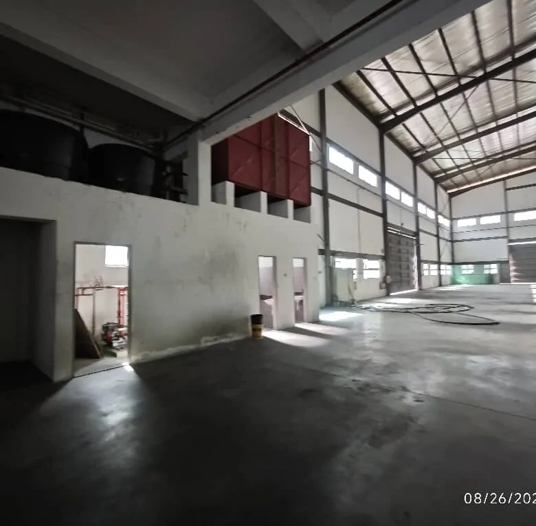 Semi-D Factory Warehouse for Sale in Klang, Selangor (Near Port Klang) - 5