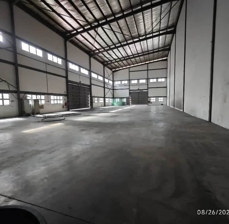 Semi-D Factory Warehouse for Sale in Klang, Selangor (Near Port Klang) - 1