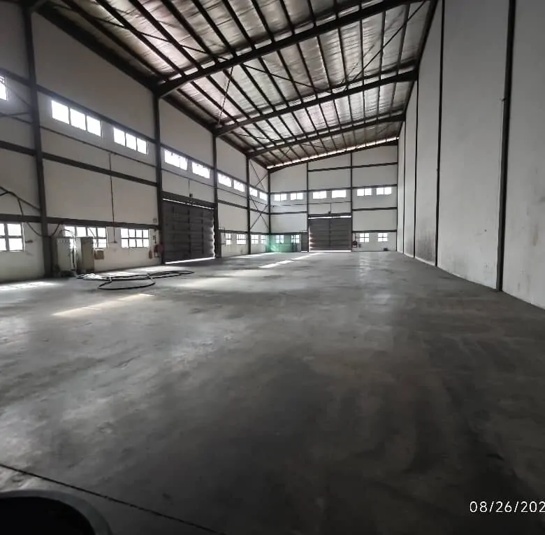 Semi-D Factory Warehouse for Sale in Klang, Selangor (Near Port Klang) - 1