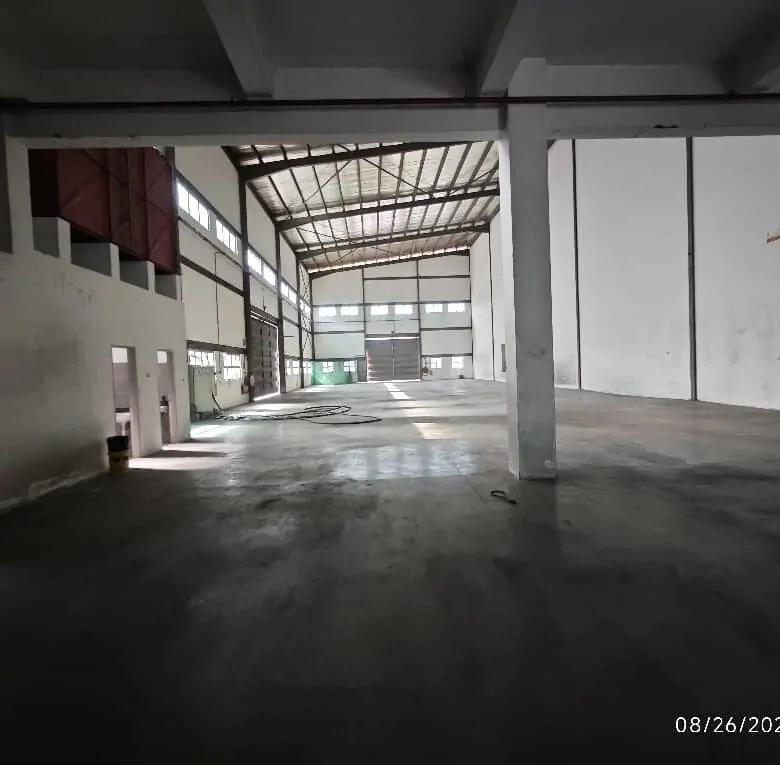 Semi-D Factory Warehouse for Sale in Klang, Selangor (Near Port Klang) - 2