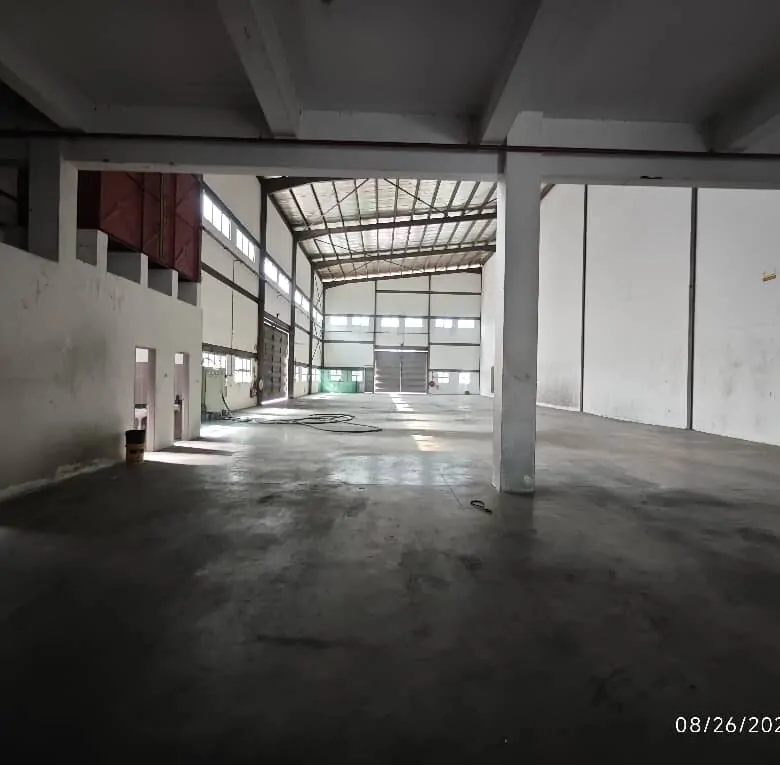 Semi-D Factory Warehouse for Sale in Klang, Selangor (Near Port Klang) - 3