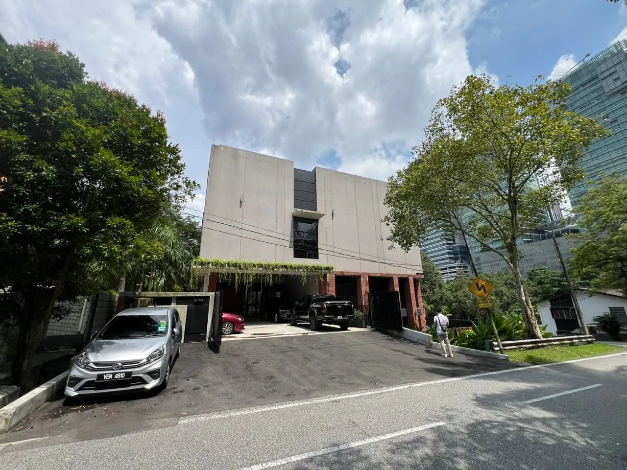 Showroom for Rent Near KL Sentral, Brickfields, Kuala Lumpur - 7