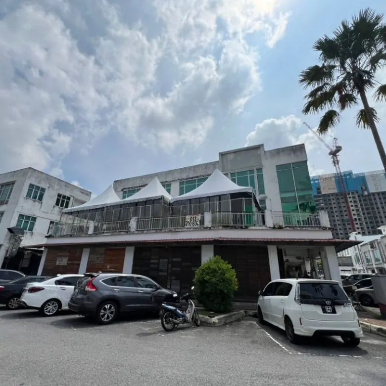 Corner Shoplot for Rent in Taman Equine, Seri Kembangan - 7