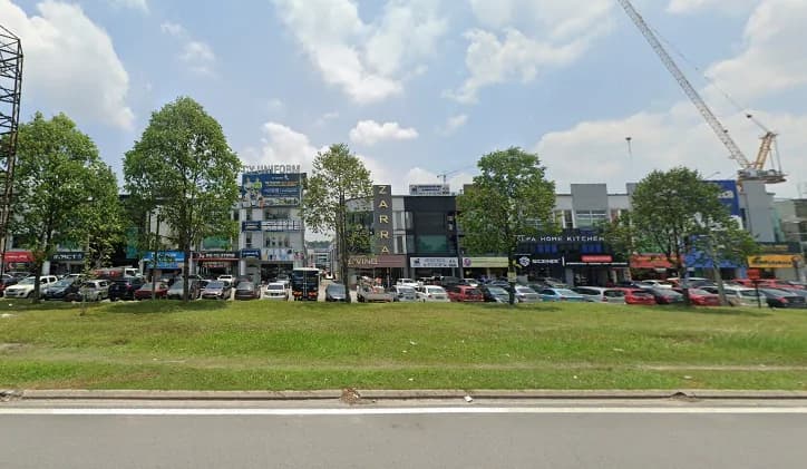 Detached Factory for Rent in Balakong, Selesa Jaya, Selangor - 2