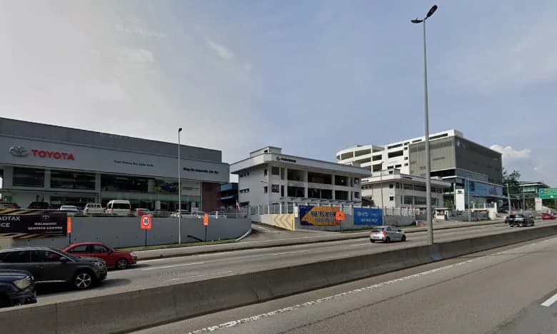 Detached Factory for Rent in Balakong, Selesa Jaya, Selangor - 1