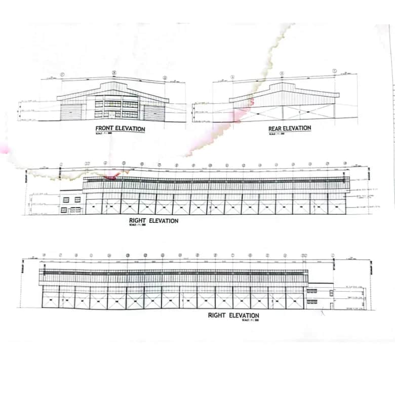 Detached Factory for Sale in Semenyih with Heavy-Duty Crane - 4