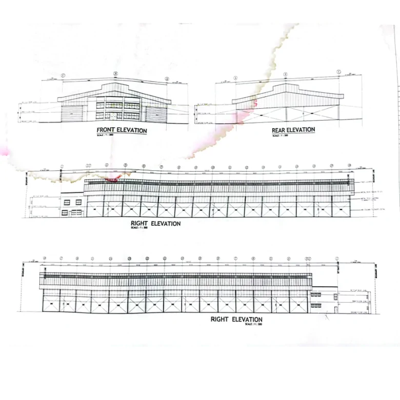 Detached Factory for Sale in Semenyih with Heavy-Duty Crane - 4