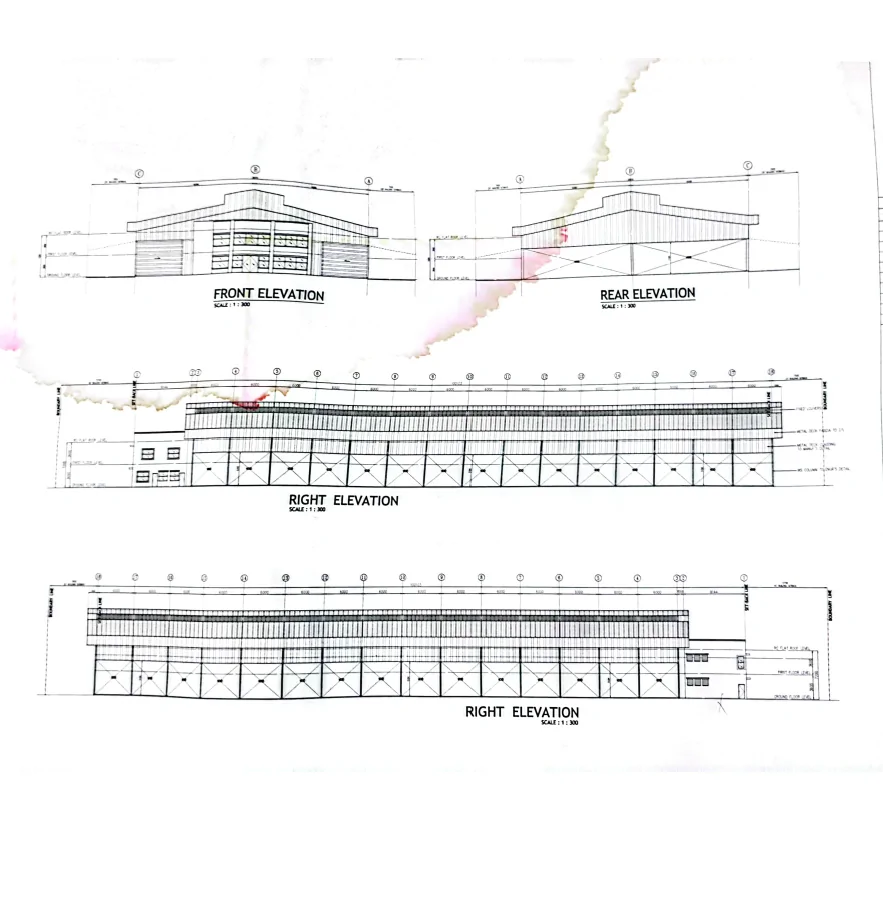 Detached Factory for Sale in Semenyih with Heavy-Duty Crane - 5
