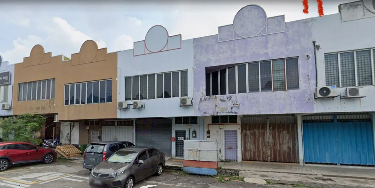 Terrace Factory for Sale in Taman Perindustrian Selesa Jaya, Cheras - 1