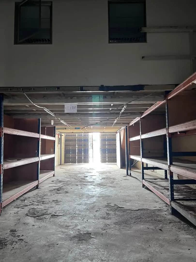 Terrace Factory for Sale in Taman Perindustrian Selesa Jaya, Cheras 4