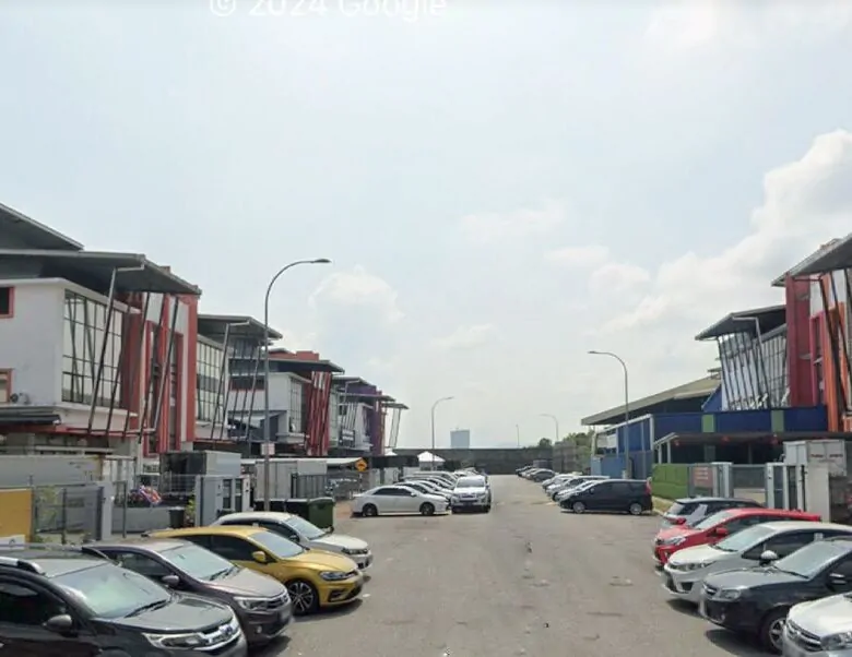Semi-D Factory for Sale in Taman Balakong Jaya, Cheras Selangor - 3