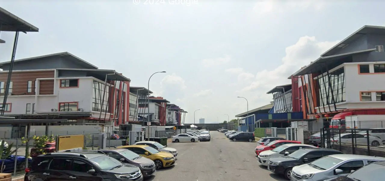 Semi-D Factory for Sale in Taman Balakong Jaya, Cheras Selangor - 8