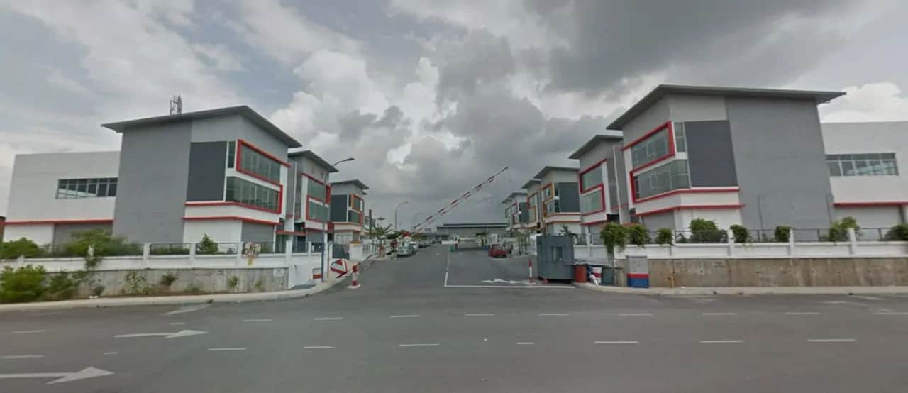 Semi-D Factory for Sale in Taman Balakong Jaya, Cheras Selangor - 6