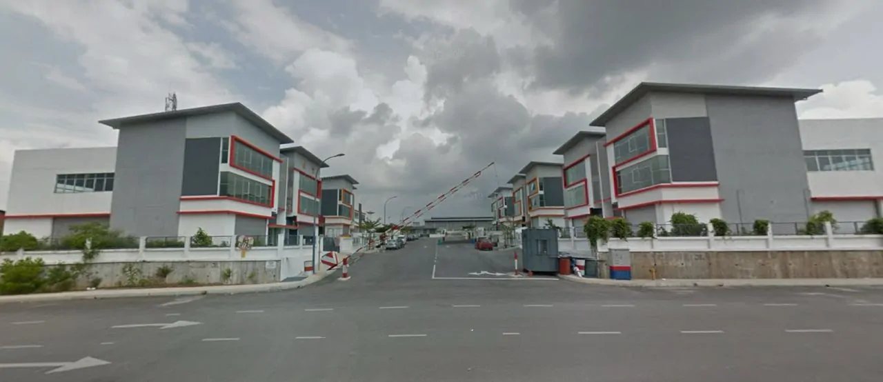 Semi-D Factory for Sale in Taman Balakong Jaya, Cheras Selangor - 6