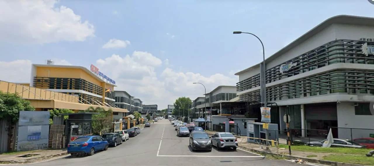 Semi-D Factory for Sale in Taman Balakong Jaya, Cheras Selangor - 7