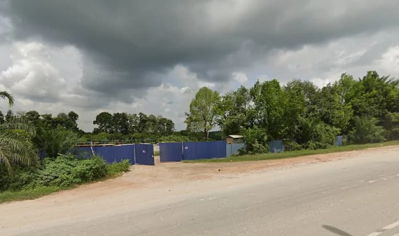 Industrial Land for Sale in Dengkil, Sepang, Selangor - 1