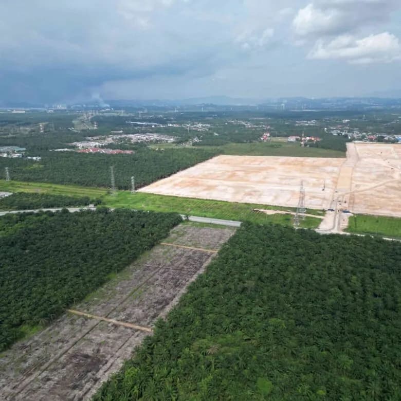 Detached Factory for Sale Near IOI Industrial Park, Banting - 6