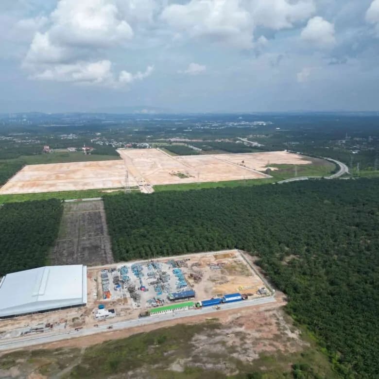 Semi-D & Detached Factory for Sale near IOI Industrial Park, Banting - 6