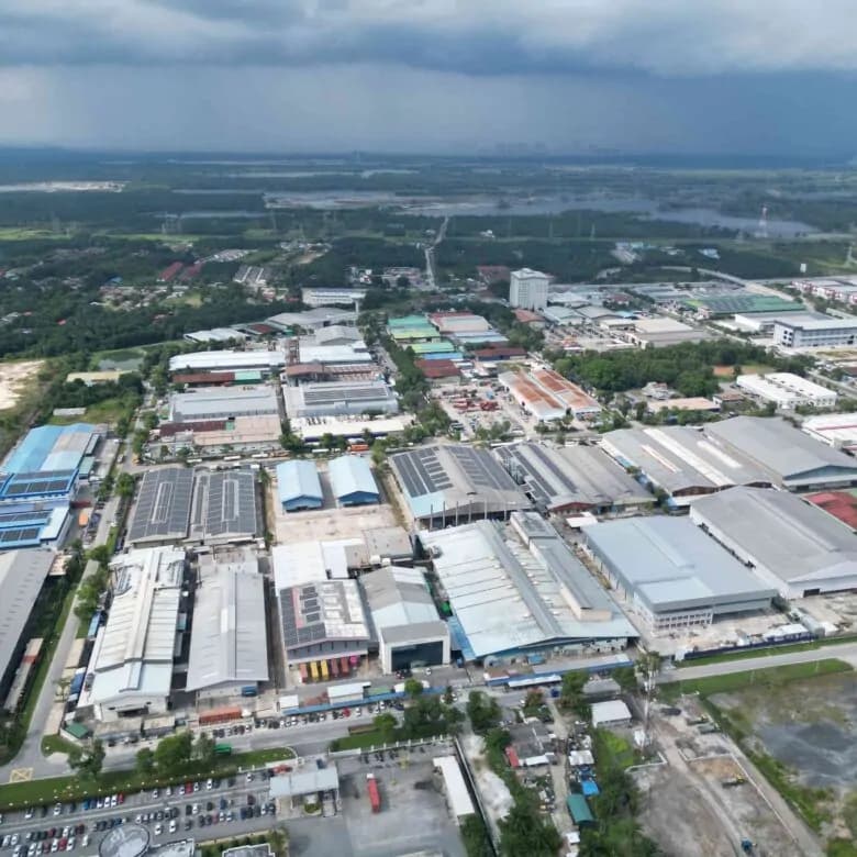 Industrial Land for Sale in Banting – 74 Acres Freehold - 3