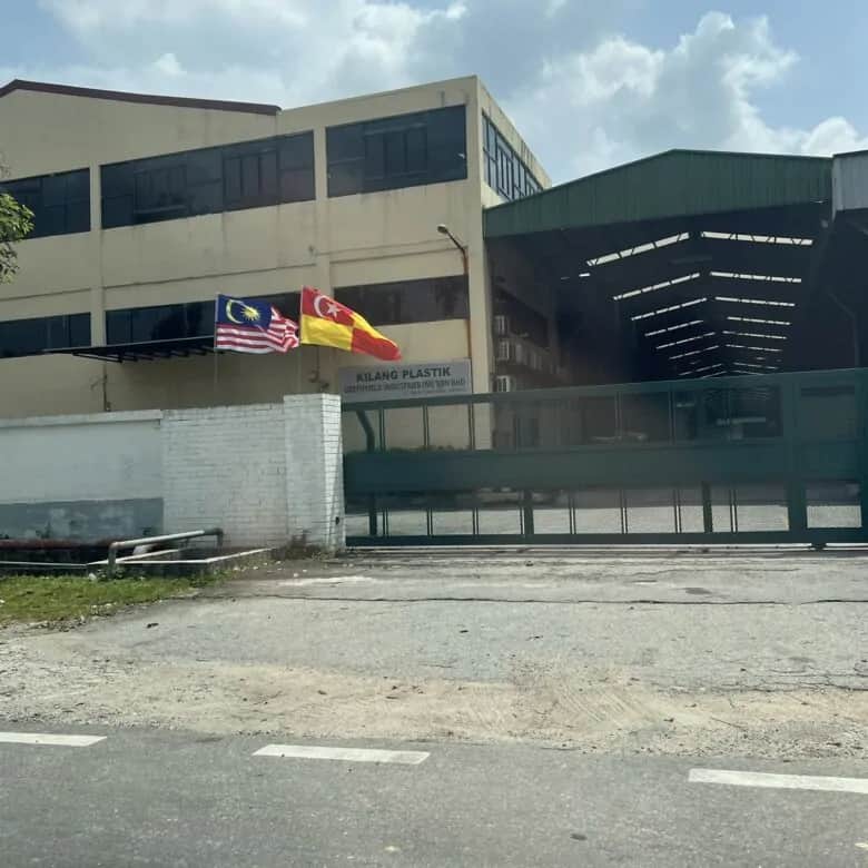 Industrial Land for Sale in Banting – 74 Acres Freehold - 5