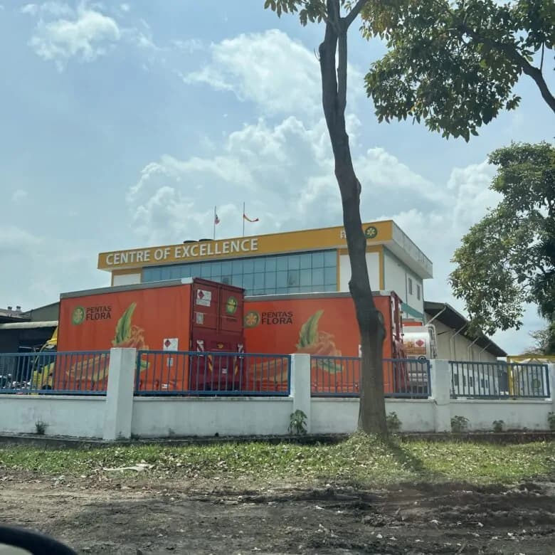 Industrial Land for Sale in Banting – 74 Acres Freehold - 8