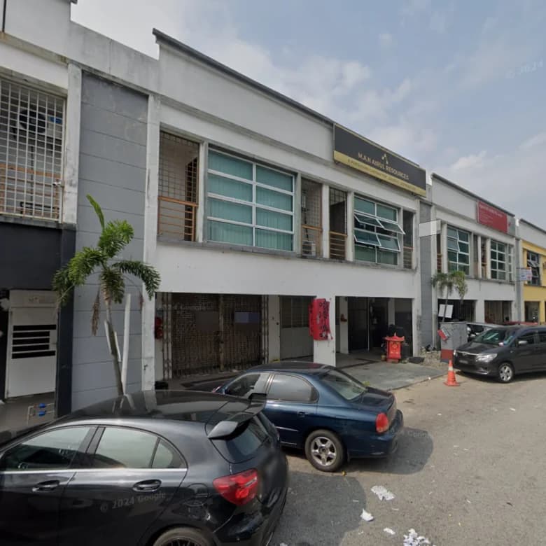 Ground Floor Shoplot for Rent in Taman Dutamas Balakong, Cheras - 1