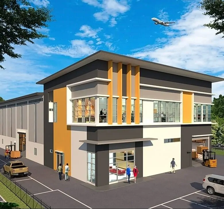 Semi-D & Detached Factory for Sale near IOI Industrial Park, Banting - 2