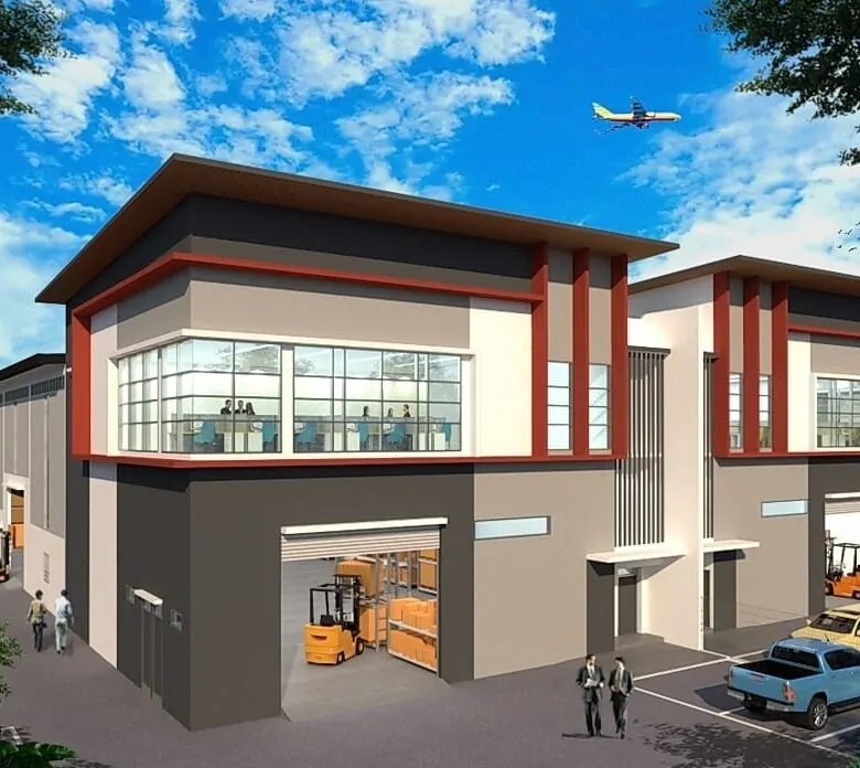 Semi-D & Detached Factory for Sale near IOI Industrial Park, Banting - 1