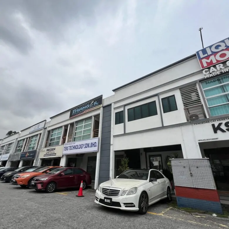 Ground Floor Shoplot for Rent in Taman Dutamas Balakong, Cheras - 2