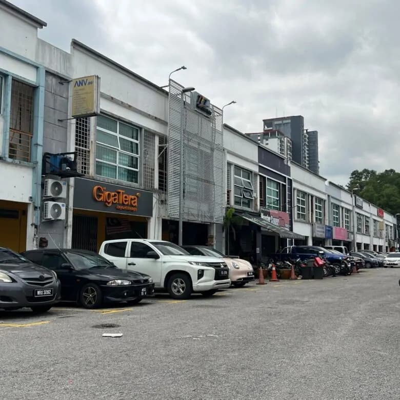 Ground Floor Shoplot for Rent in Taman Dutamas Balakong, Cheras - 4