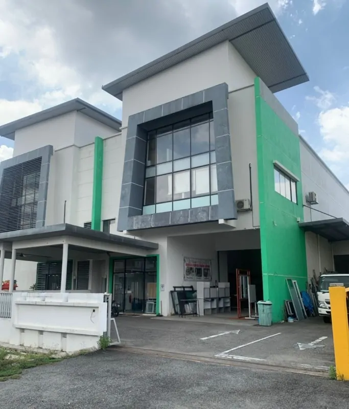 2.5 Storey Semi-D Factory for Sale in Beranang, Selangor - 7