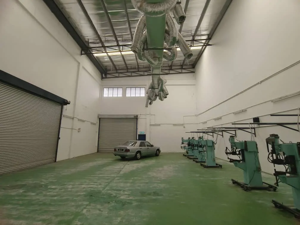 2.5 Storey Semi-D Factory for Sale in Beranang, Selangor - 8