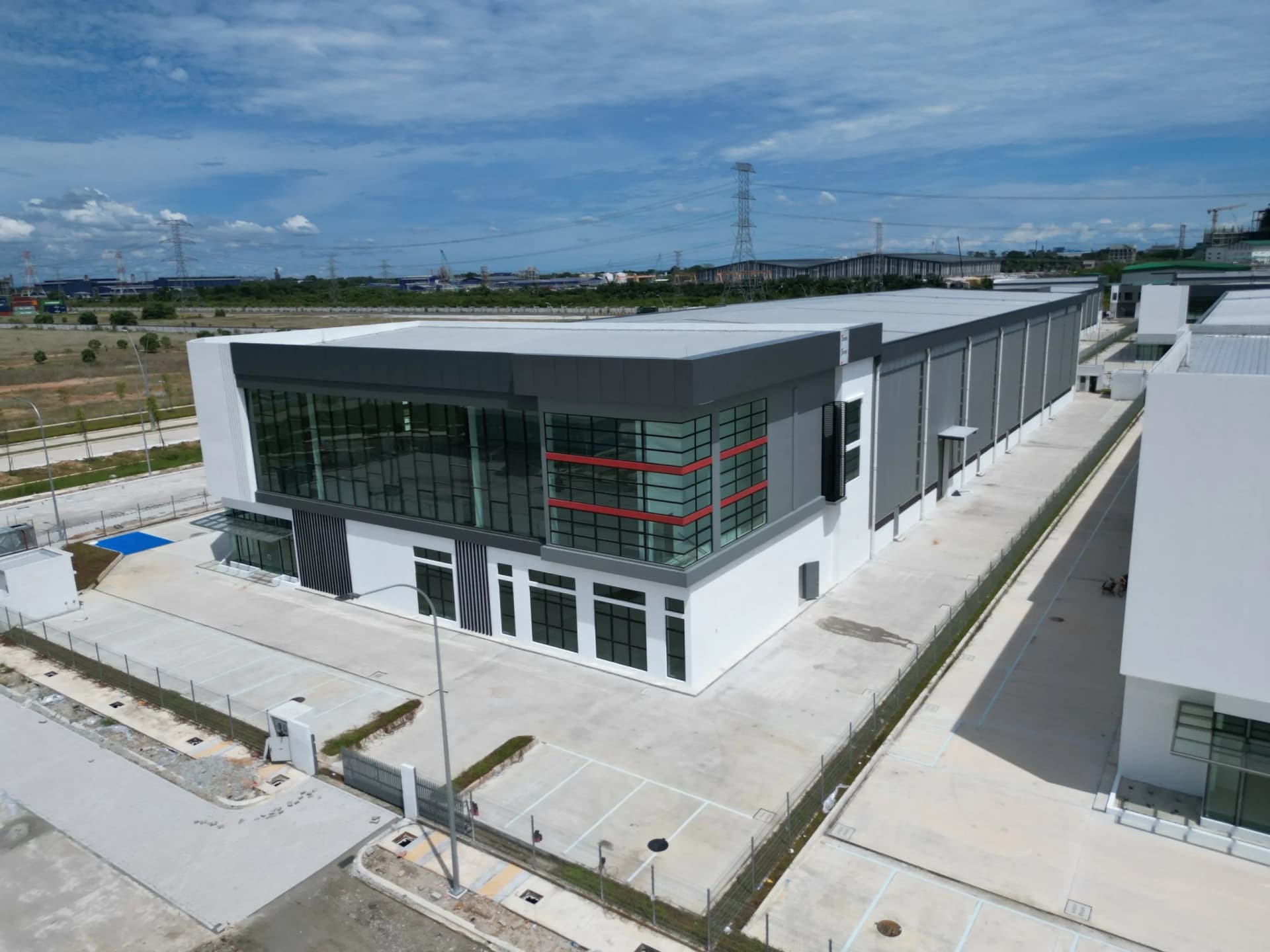 Detached Factory for Sale at Compass Kota Seri Langat, Banting - 8