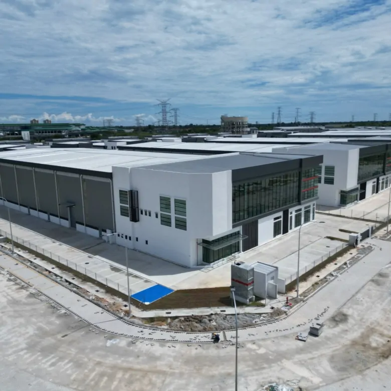 Detached Factory for Sale at Compass Kota Seri Langat, Banting - 4