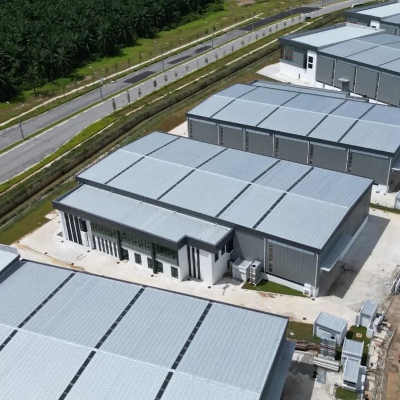 Detached Factory for Sale at Compass Kota Seri Langat, Banting - 3