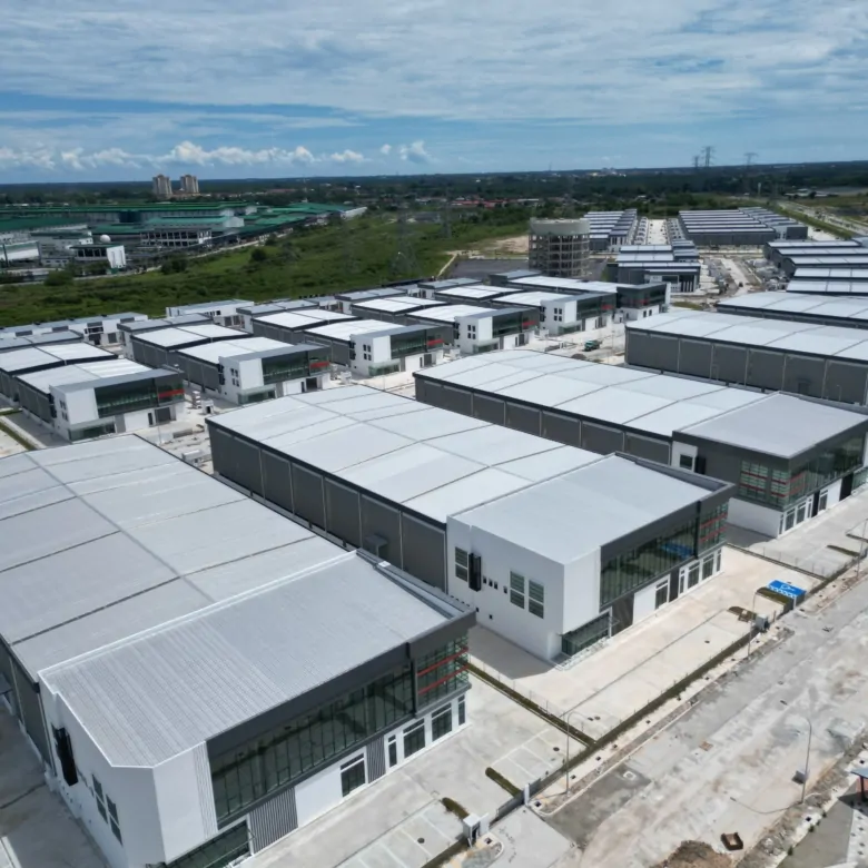 Detached Factory for Sale at Compass Kota Seri Langat, Banting - 2
