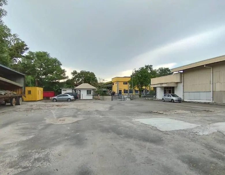 Detached Factory for Rent in Arab Malaysian Industrial Park, Nilai - 7