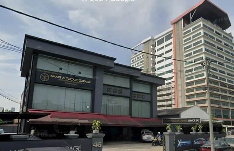 Showroom with Existing Building for Sale in Chan Sow Lin, KL 2